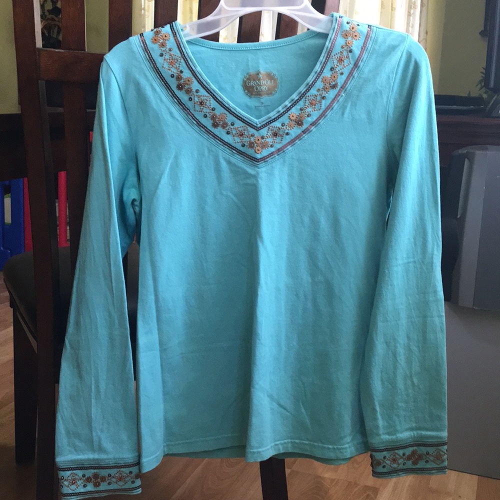 Grand Ole Opry Nashville Long sleeves | Small |